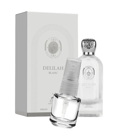 DELILAH BLANC - MAISON ALHAMBRA ( DECANT 5ML )