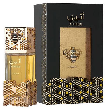 ATHEERI - LATTAFA ( 100ml)