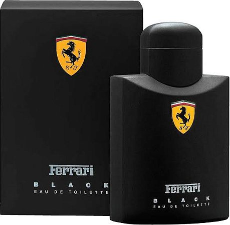 FERRARI BLACK (125ML)