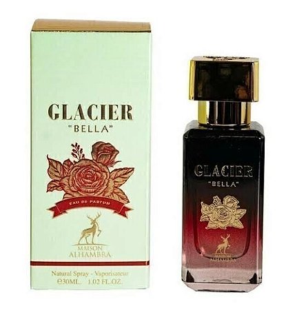 GLACIER “BELLA” - MAISON ALHMBRA (30ML)