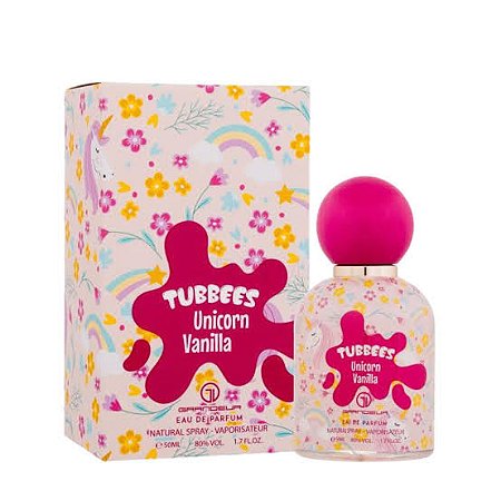 TUBBEES UNICORN VANILLA - GRANDEUR (50ML)