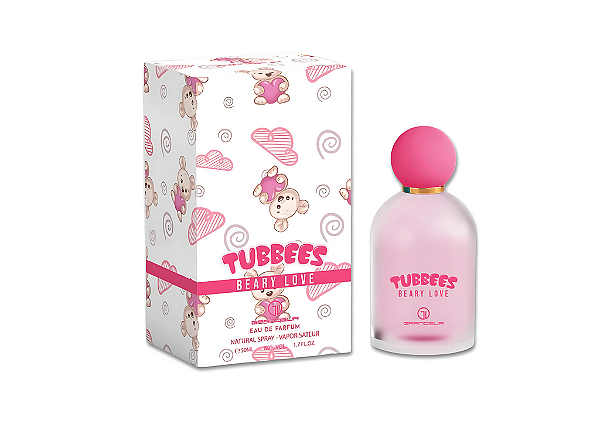 TUBBEES BEARY LOVE - GRANDEUR (50ML)