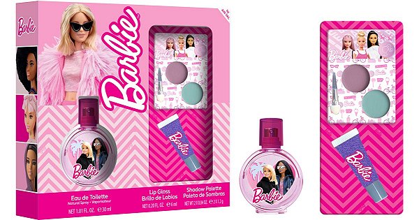 KIT PERFUME BABIE (30ML)