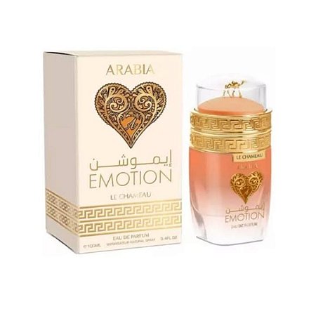 EMOTION - LE CHAMEAU ( 100 ML )