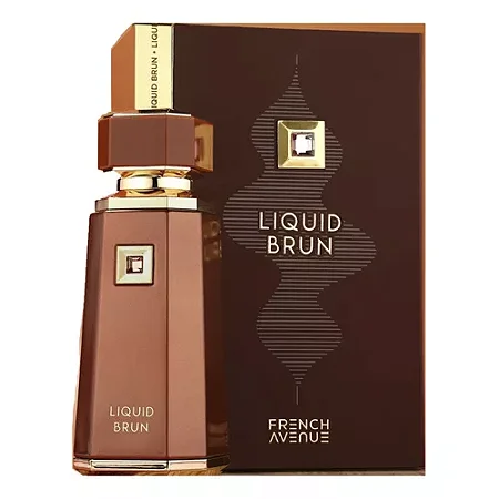 LIQUID BRUN - FRENCH AVENUE ( 100 ML )