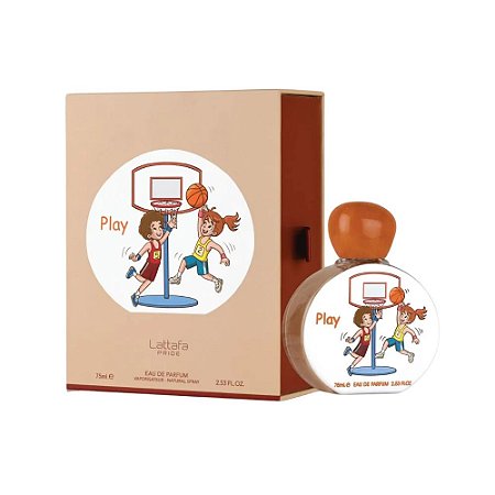 KIDS PLAY - LATTAFA ( 75 ML )