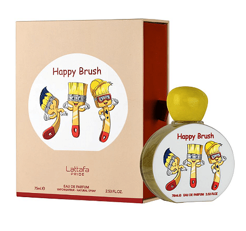 KIDS HAPPY BRUSH - LATTAFA ( 75 ML )