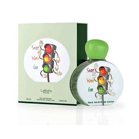 KIDS STOP WAIT GO - LATTAFA ( 75 ML )
