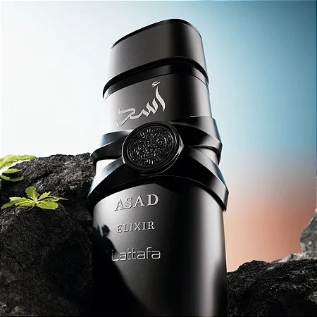 ASAD ELIXIR - LATTAFA ( 100ML )