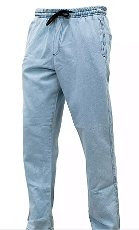 Calça Jeans Reta Skatista
