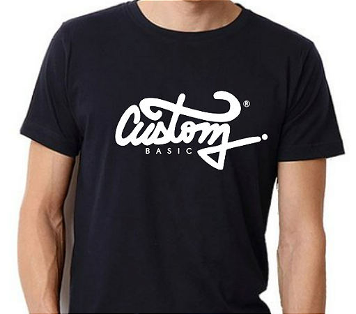 Camiseta Custom