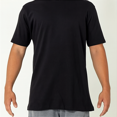 Camiseta Básica fio 30.1 M