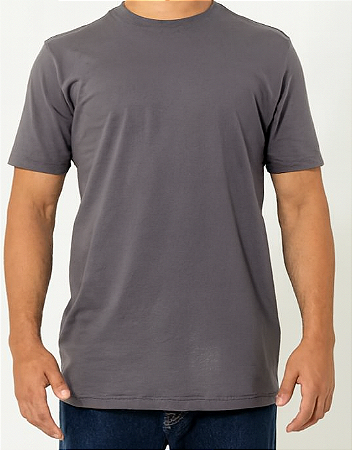 Camiseta Básica fio 30.1 G