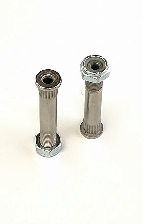 Parafuso Central Vazado Cravo Importado