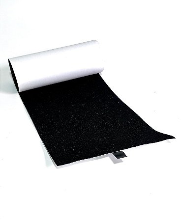 Lixa de Skate Importada Emborrachada