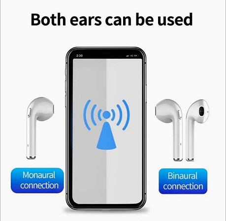 Fone I7 bluetooth