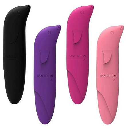 Vibrador Golfinho