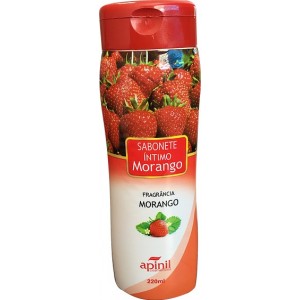 Sabonete Íntimo Apinil 200ml