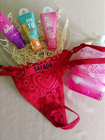 Kit safada feliz 01