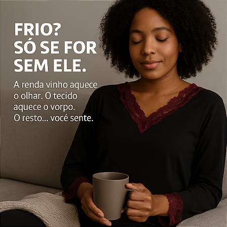 Pijama manga 1/2 estação