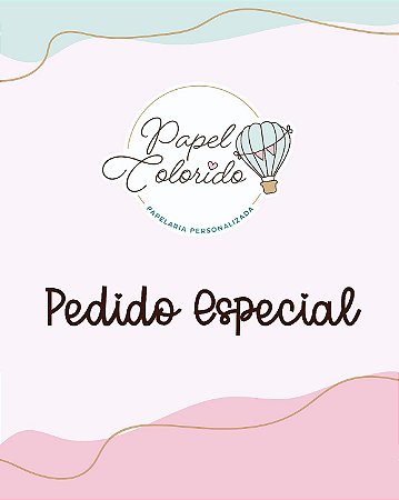 Kit Festa Premium: Bosque Encantado