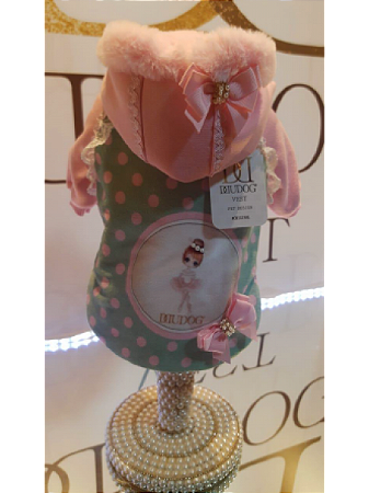 Moletom bailarina - Dudog