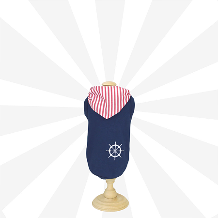 REGATA NAVY MARINHO PATA CHIC