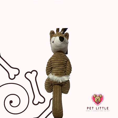 Bichos da floresta - Raposa