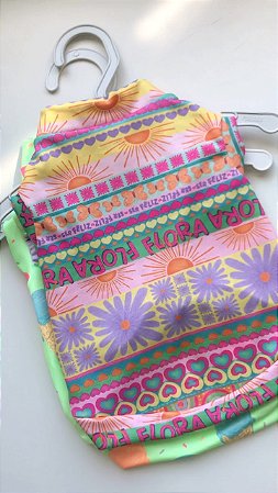 Regata Flora Tam M- Emma