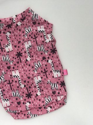 Regata Girafa - Emma G