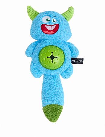 Monstro Faminto Azul | Brinquedo para Cães
