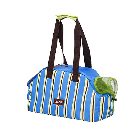 Bolsa de Viagem para Pets Confortável e Estilosa