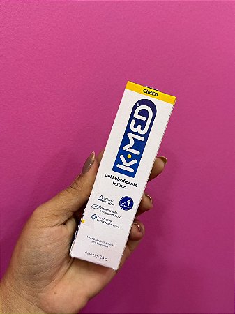 Lubrificante Intimo Neutro 25g K-med