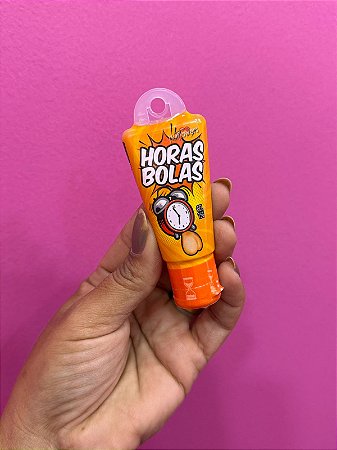 Prolongador De Ereção Horas Bolas 15g Hot Flowers