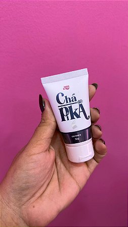 Chá De Pika Gel Excitante Masculino 30g Pepper Blend