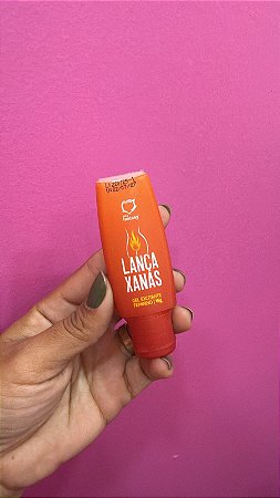 Excitante Feminino Lança Xanas 15g Sexy Fantasy
