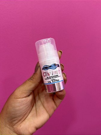 Anestésico Cliv Intt 17g Intt