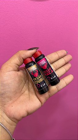 Energético Afrodisíaco Tesão De Touro e vaca 10ml K-lab