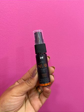 Excitante Unissex Inflate 15ml Intt