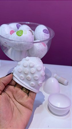 Masturbador Egg Magical Kiss Mega Import