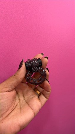 Anel Peniano Com Vibro Bichinho Mega Import