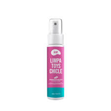 Limpa Toys Chicle 58ml Intt