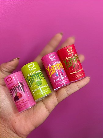 Bolinha Beijável Sex Caps Com 2 Unid. Sexy Fantasy