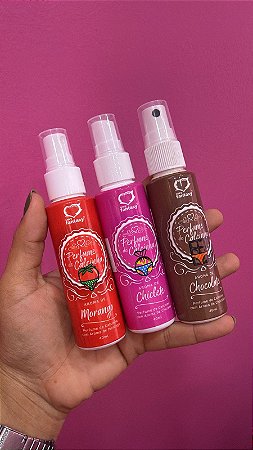 Perfume De Calcinha 40ml Sexy Fantasy
