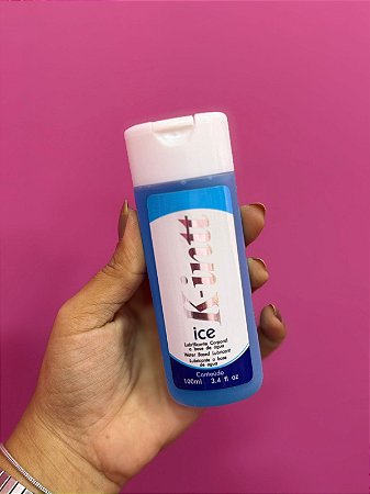 Lubrificante K-Intt Ice 100ml Intt