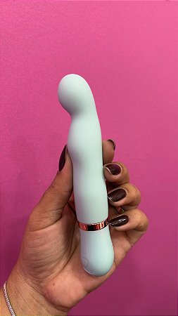 Vibrador de Ponto G - Taha - 15,0 X 2,6 - SI