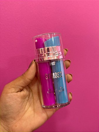 Kit Prolongador E Excitante SOMOS2 20g Intt