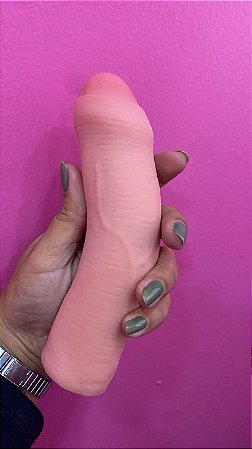 Prótese realístico 17cm x 4 com vertebras