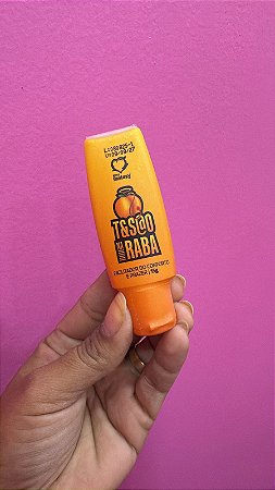 Gel Anestésico Tesão Na Raba 15g Sexy Fantasy