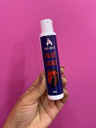 Excitante Pau De Cavalo 40ml Banho De Gata